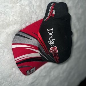 Old Stock Chase Authentics Nascar Bill Elliott #9 Snapback Hat